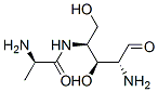CAS#: 38819-28-2， (2R)-2-Amino-N-[(3S,4R,5R,6S)-5-Amino-4,6-Dihydroxyoxan-3-Yl]Propanamide