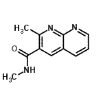 CAS#: 388565-46-6， N,2-Dimethyl-1,8-Naphthyridine-3-Carboxamide