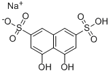 结构式 CAS# 3888-44-6, 变色酸钠盐