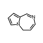 CAS#: 38895-71-5， 5H-Pyrrolo[1,2-a][1,4]Diazepine