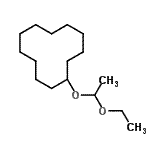 CAS#: 389083-83-4， (1-Ethoxyethoxy)Cyclododecane
