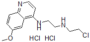 CAS#: 38925-89-2， N'-(2-Chloroethyl)-N-(6-Methoxyquinolin-4-Yl)Ethane-1,2-Diamine Dihydrochloride