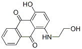 CAS#: 38933-95-8， 1-Hydroxy-4-(2-Hydroxyethylamino)Anthracene-9,10-Dione