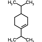 CAS#: 39000-66-3， 1,4-Diisopropylcyclohexene