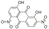 CAS#: 39003-36-6， 1,8-Dihydroxy-2,5-Dinitroanthracene-9,10-Dione