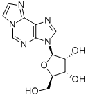 CAS#: 39007-51-7， 3-beta-D-Ribofuranosylimidazo(2,1-i)purine