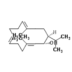 CAS#: 39012-00-5， (1S,14S)-14-Isopropyl-3,7,11-Trimethyl-2,6,10-Cyclotetradecatrien-1-Ol
