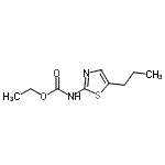 CAS#: 39122-75-3， Ethyl (5-Propyl-1,3-Thiazol-2-Yl)Carbamate