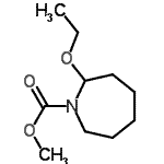 CAS#: 391684-43-8， Methyl 2-Ethoxy-1-Azepanecarboxylate