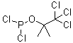 CAS#: 39177-74-7， 2,2,2-Trichloro-1,1-Dimethylethyl Dichlorophosphite