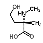 CAS#: 391870-63-6， 4-Hydroxy-N-Methyl-L-Isovaline