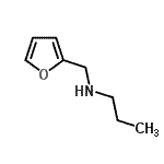 CAS#: 39191-12-3， N-(2-Furylmethyl)-1-Propanamine