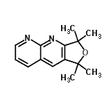 CAS#: 392233-77-1， 6,6,8,8-Tetramethyl-6,8-Dihydrofuro[3,4-b][1,8]Naphthyridine