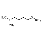 CAS#: 392235-43-7， 4-(Aminooxy)-N,N-Dimethyl-1-Butanamine