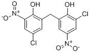 CAS#: 39224-48-1， Nitroclofene