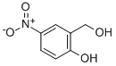 结构式 CAS# 39224-61-8, 2-(羟基甲基)-4-硝基苯酚