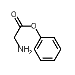 CAS#: 39229-42-0， Phenyl Glycinate