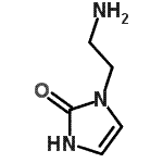 CAS 登录号：392314-08-8， 1-(2-氨基乙基)-1,3-二氢-2H-咪唑-2-酮
