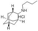 CAS#: 39234-34-9， N-Butyladamantan-2-Amine Hydrochloride