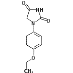 CAS#: 392701-75-6， 1-(4-Ethoxyphenyl)-2,4-Imidazolidinedione