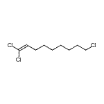 CAS#: 3930-10-7， 1,1,9-Trichloro-1-Nonene