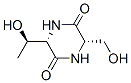 CAS#: 393830-95-0， (3S,6S)-3-[(1R)-1-Hydroxyethyl]-6-(Hydroxymethyl)-2,5-Piperazinedione