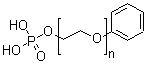CAS#: 39464-70-5， Polyethylene glycol phenyl ether phosphate