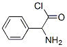 structure of CAS# 39478-47-2, alpha-Aminobenzeneacetyl Chloride;2-Amino-2-Phenyl-Acetyl Chloride;2-Amino-2-Phenyl-Ethanoyl Chloride;Phenylglycine Chloride Hydrochloride