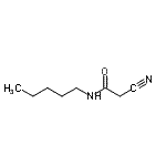 CAS#: 39488-46-5， 2-Cyano-N-Pentylacetamide