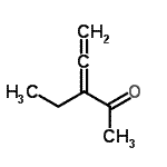 CAS#: 39579-60-7， 3-Ethyl-3,4-Pentadien-2-One
