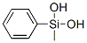 CAS#: 3959-13-5， Methylphenylsilanediol
