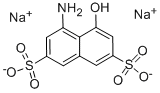 CAS#: 3963-80-2， Disodium 4-Amino-5-Hydroxynaphthalene-2,7-Disulfonate