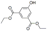 structure of CAS# 39630-68-7, 5-Hydroxy-Isophthalic Acid Diethyl Ester;5-Hydroxybenzene-1,3-Dicarboxylic Acid Diethyl Ester;St5444753;1,3-Benzenedicarboxylic Acid, 5-Hydroxy-, Diethyl Ester