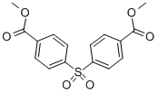 CAS#: 3965-53-5， Dimethyl Diphenyl Sulfone 4,4'-Dicarboxylate