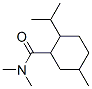 CAS#: 39668-77-4， 2-(Isopropyl)-N,N,5-Trimethylcyclohexanecarboxamide