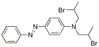 CAS#: 39669-48-2， N,N-Bis(2-Bromopropyl)-4-(Phenylazo)Benzenamine