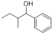 CAS#: 3968-86-3， 2-Methyl-1-Phenylbutan-1-Ol