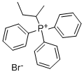 structure of CAS# 3968-92-1, (2-Butyl)Triphenylphosphonium Bromide;Triphenyl-Sec-Butyl-Phosphonium Bromide;Triphenyl-Sec-Butylphosphonium Bromide;Butan-2-Yl-Triphenyl-Phosphanium Bromide