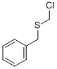 structure of CAS# 3970-13-6, Benzyl Chloromethyl Sulfide;(Chloromethylthio)Methylbenzene;([(Chloromethyl)Sulfanyl]Methyl)Benzene;Benzyl Chloromethyl Sulfide