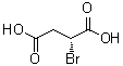 CAS 登录号：3972-41-6， (2R)-2-溴琥珀酸