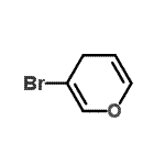 CAS#: 397330-08-4， 3-Bromo-4H-Pyran