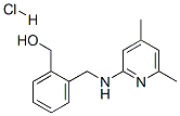 CAS#: 39742-92-2， alpha-(4,6-Dimethyl-2-Pyridinyl)Aminomethyl-Benzenemethanol Monohydrochloride