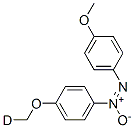 CAS#: 39750-11-3， 4,4'-Azoxyanisole-D14