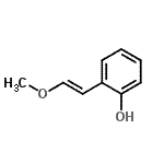 CAS#: 397864-03-8， 2-[(E)-2-Methoxyvinyl]Phenol
