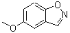 CAS#: 39835-06-8， 5-Methoxy-1,2-Benzoxazole
