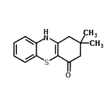 CAS#: 39853-58-2， 2,2-Dimethyl-2,3-Dihydro-1H-Phenothiazin-4(10H)-One