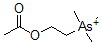 CAS#: 39895-82-4， 2-Acetyloxyethyl-Trimethylarsanium