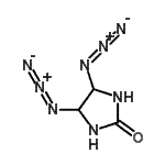 CAS#: 399038-35-8， 4,5-Diazido-2-Imidazolidinone