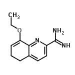 CAS#: 399042-46-7， 8-Ethoxy-5,6-Dihydro-2-Quinolinecarboximidamide