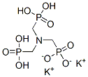 CAS#: 3998-50-3， (Phosphonatomethyl-(Phosphonomethyl)Amino)Methylphosphonic Acid Dipotassium salt